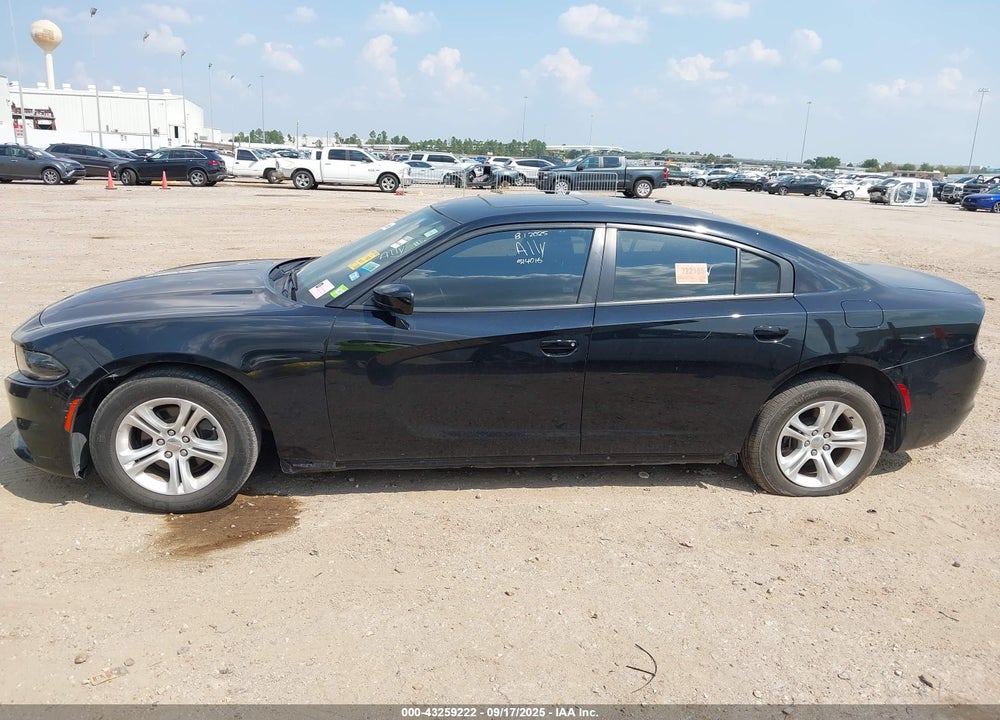 2021 DODGE CHARGER VIN: 2C3CDXBG0MH511041