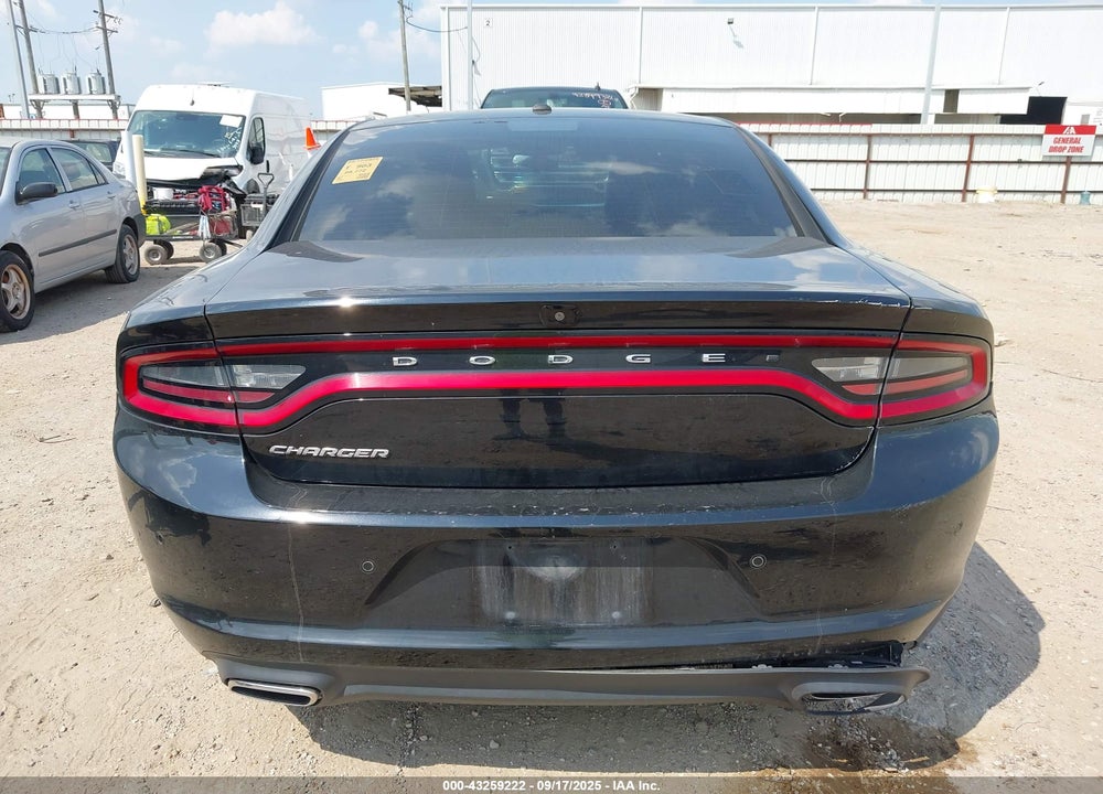 2021 DODGE CHARGER VIN: 2C3CDXBG0MH511041