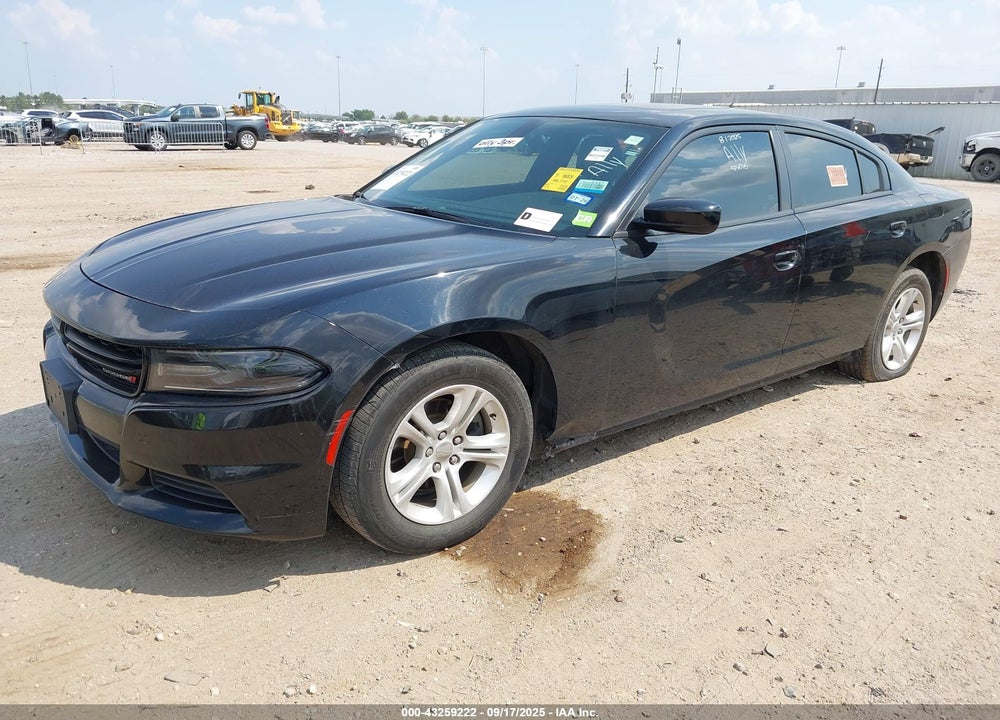 2021 DODGE CHARGER VIN: 2C3CDXBG0MH511041