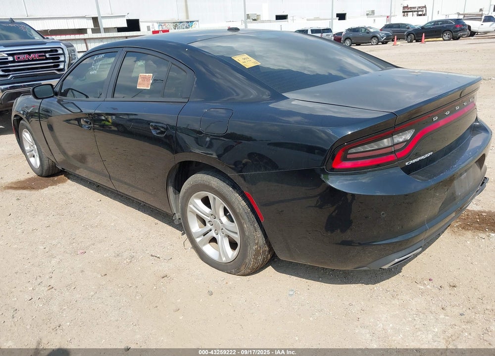 2021 DODGE CHARGER VIN: 2C3CDXBG0MH511041