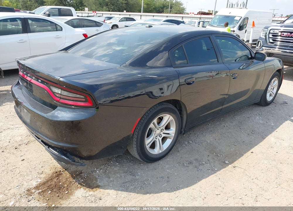 2021 DODGE CHARGER VIN: 2C3CDXBG0MH511041