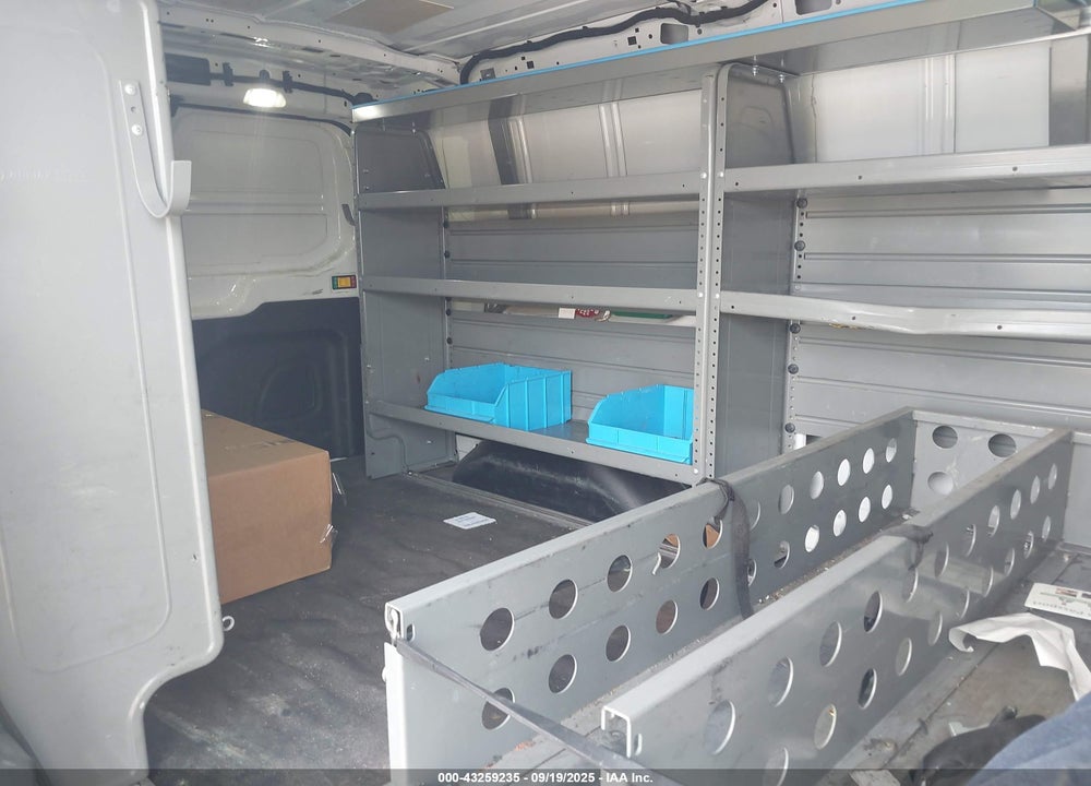 2017 FORD TRANSIT-250 VIN: 1FTYR1YM0HKB49210
