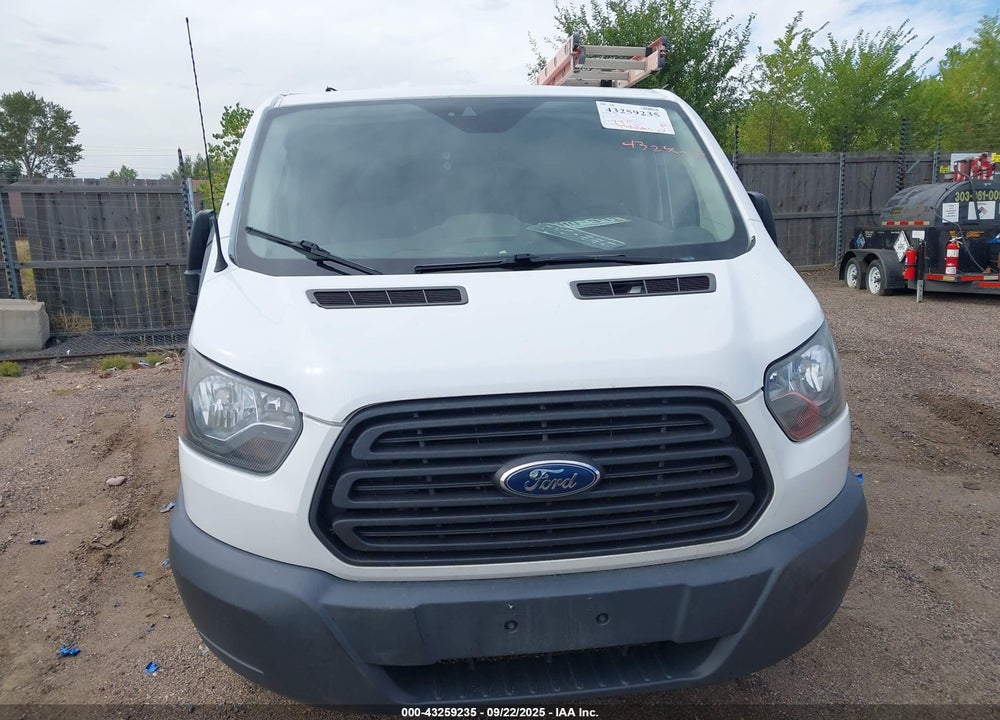 2017 FORD TRANSIT-250 VIN: 1FTYR1YM0HKB49210