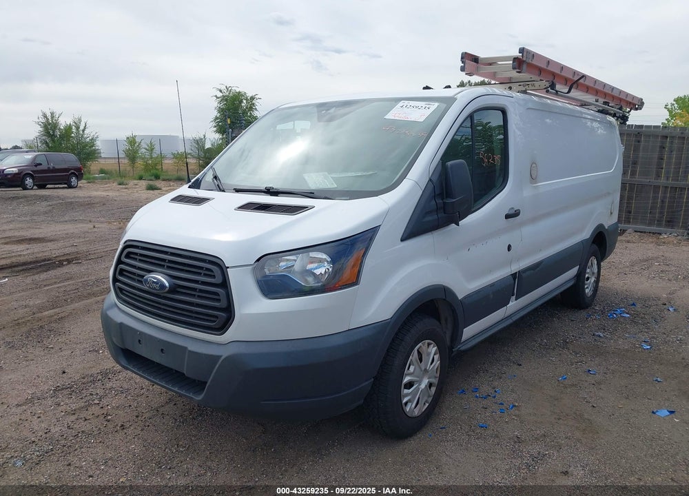 2017 FORD TRANSIT-250 VIN: 1FTYR1YM0HKB49210