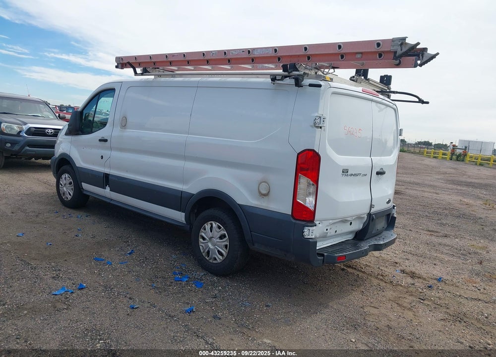 2017 FORD TRANSIT-250 VIN: 1FTYR1YM0HKB49210