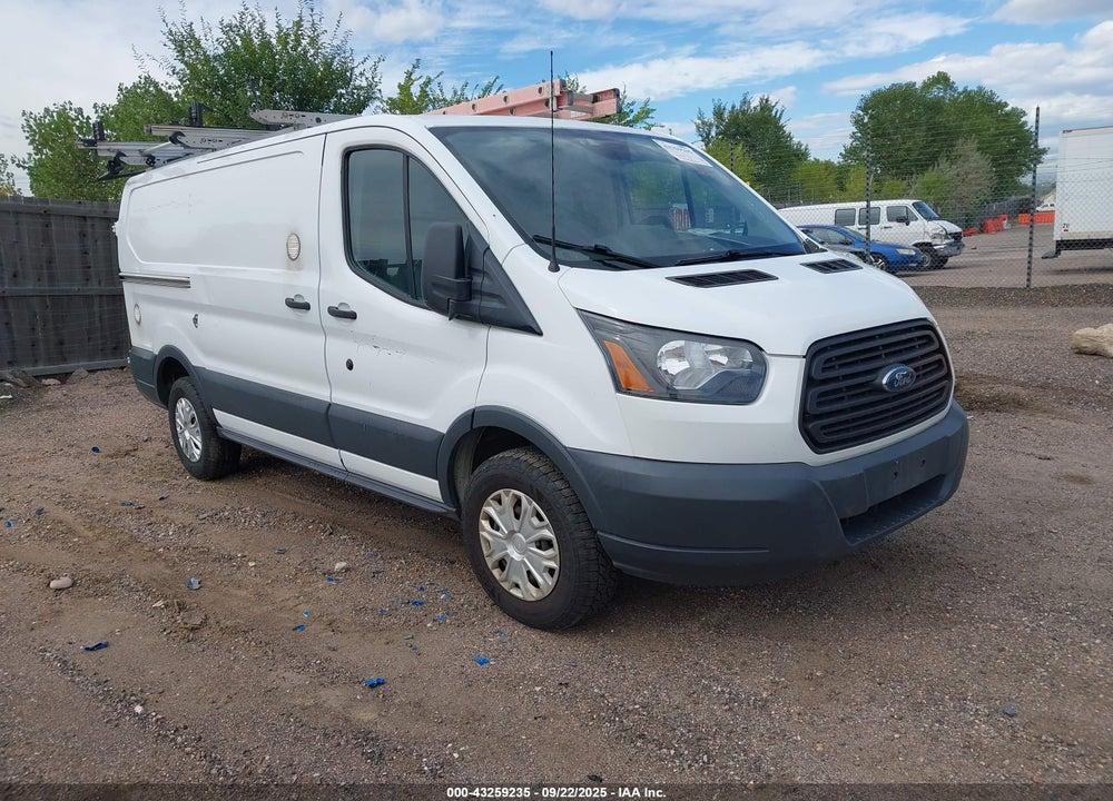 2017 FORD TRANSIT-250 VIN: 1FTYR1YM0HKB49210