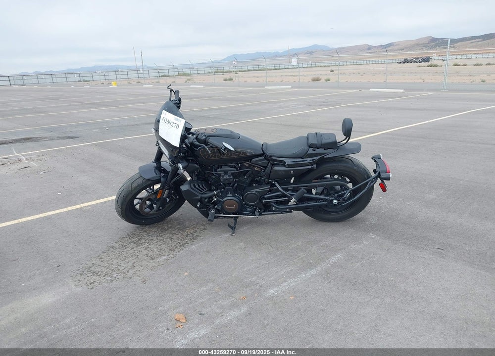 2021 HARLEY-DAVIDSON RH1250 S VIN: 1HD1ZC425MB315084