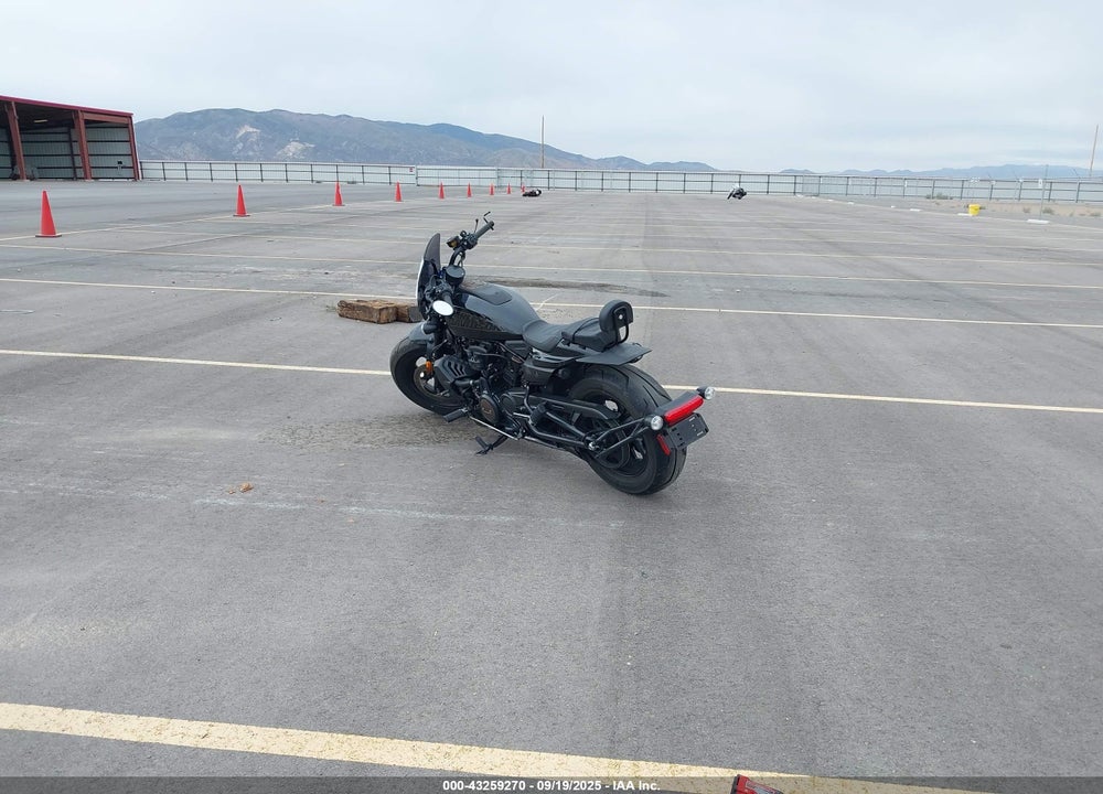 2021 HARLEY-DAVIDSON RH1250 S VIN: 1HD1ZC425MB315084