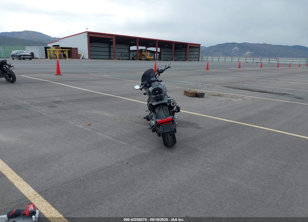 2021 HARLEY-DAVIDSON RH1250 S VIN: 1HD1ZC425MB315084