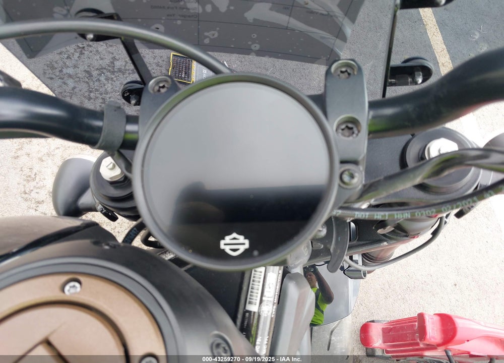 2021 HARLEY-DAVIDSON RH1250 S VIN: 1HD1ZC425MB315084