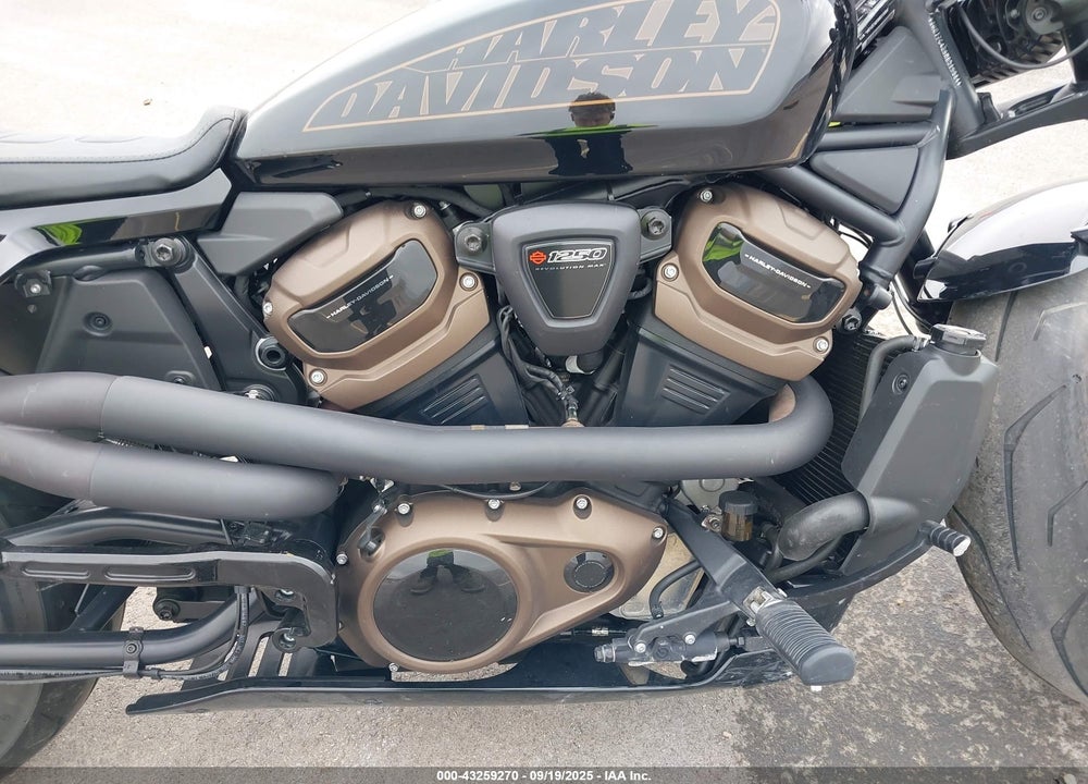2021 HARLEY-DAVIDSON RH1250 S VIN: 1HD1ZC425MB315084
