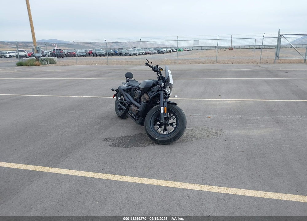 2021 HARLEY-DAVIDSON RH1250 S VIN: 1HD1ZC425MB315084