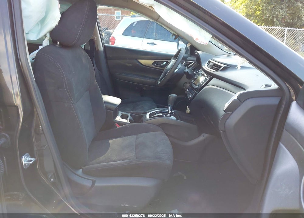 2014 NISSAN ROGUE S/SL/SV VIN: 5N1AT2MV0EC834056