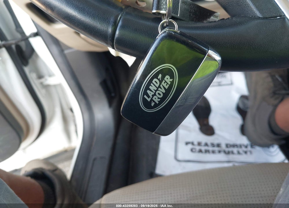 2019 LAND ROVER DISCOVERY SPORT VIN: SALCR2FX0KH795759
