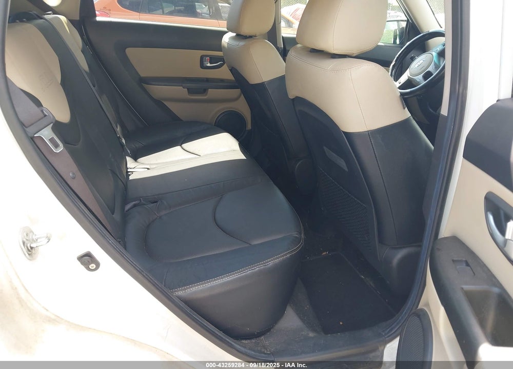 2013 KIA SOUL VIN: KNDJT2A62D7573523