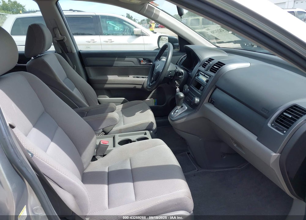 2007 HONDA CR-V LX VIN: JHLRE38307C052068