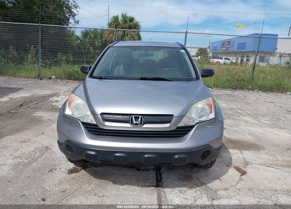 2007 HONDA CR-V LX VIN: JHLRE38307C052068