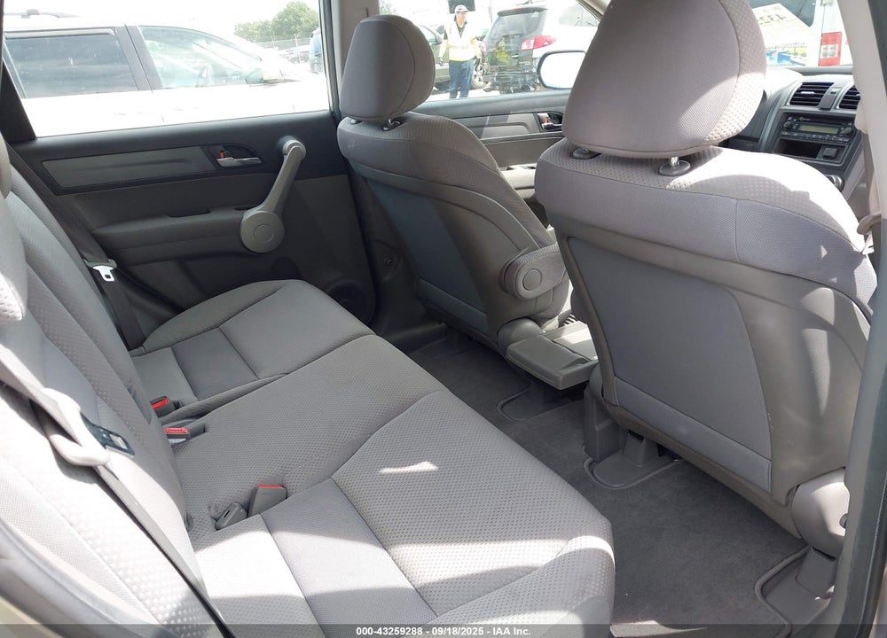 2007 HONDA CR-V LX VIN: JHLRE38307C052068