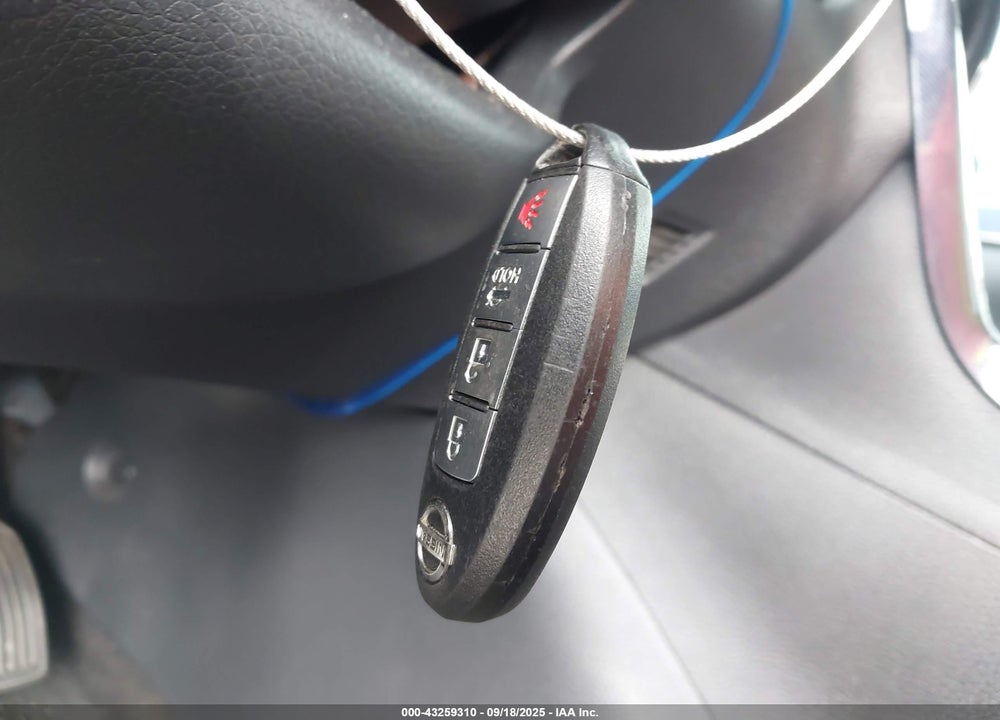 2018 NISSAN SENTRA SR VIN: 3N1AB7AP3JY263886