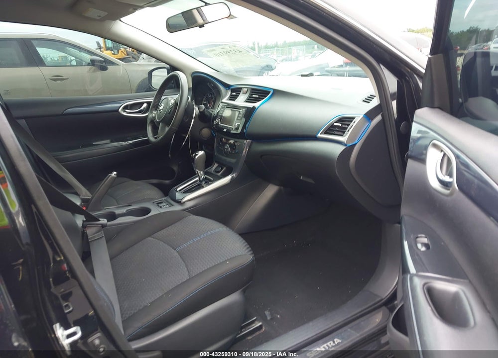 2018 NISSAN SENTRA SR VIN: 3N1AB7AP3JY263886