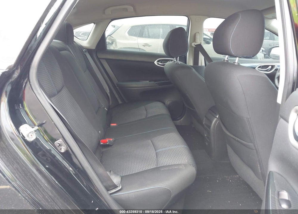 2018 NISSAN SENTRA SR VIN: 3N1AB7AP3JY263886
