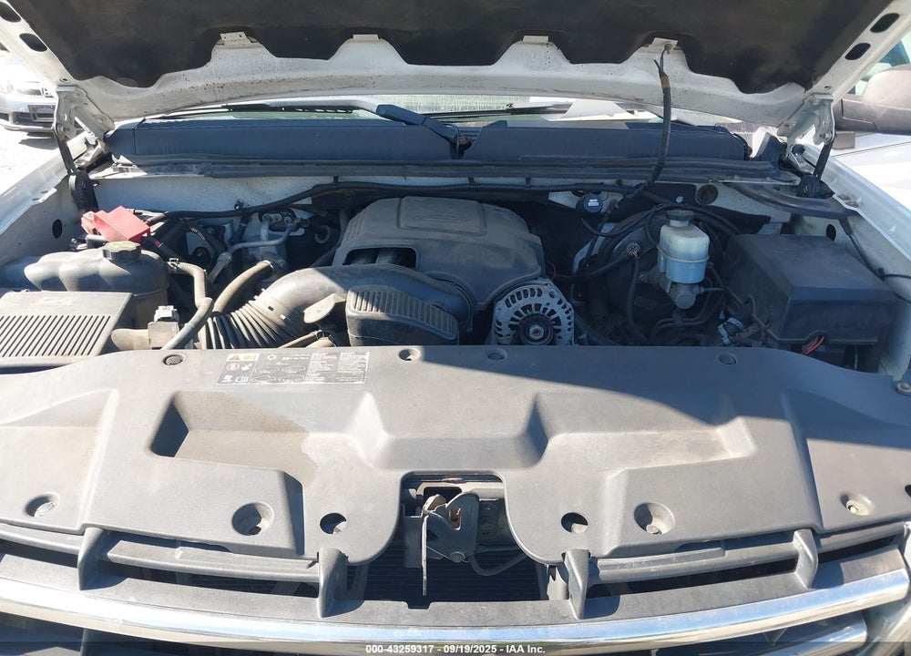 2013 GMC SIERRA 1500 VIN: 3GTP2VE75DG225818