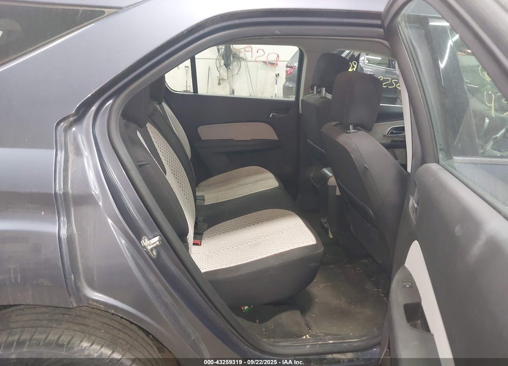 2013 CHEVROLET EQUINOX LS VIN: 2GNFLCEK2D6202811