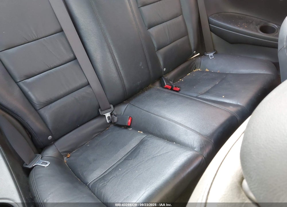 2009 HONDA ACCORD VIN: 1HGCS128X9A014707