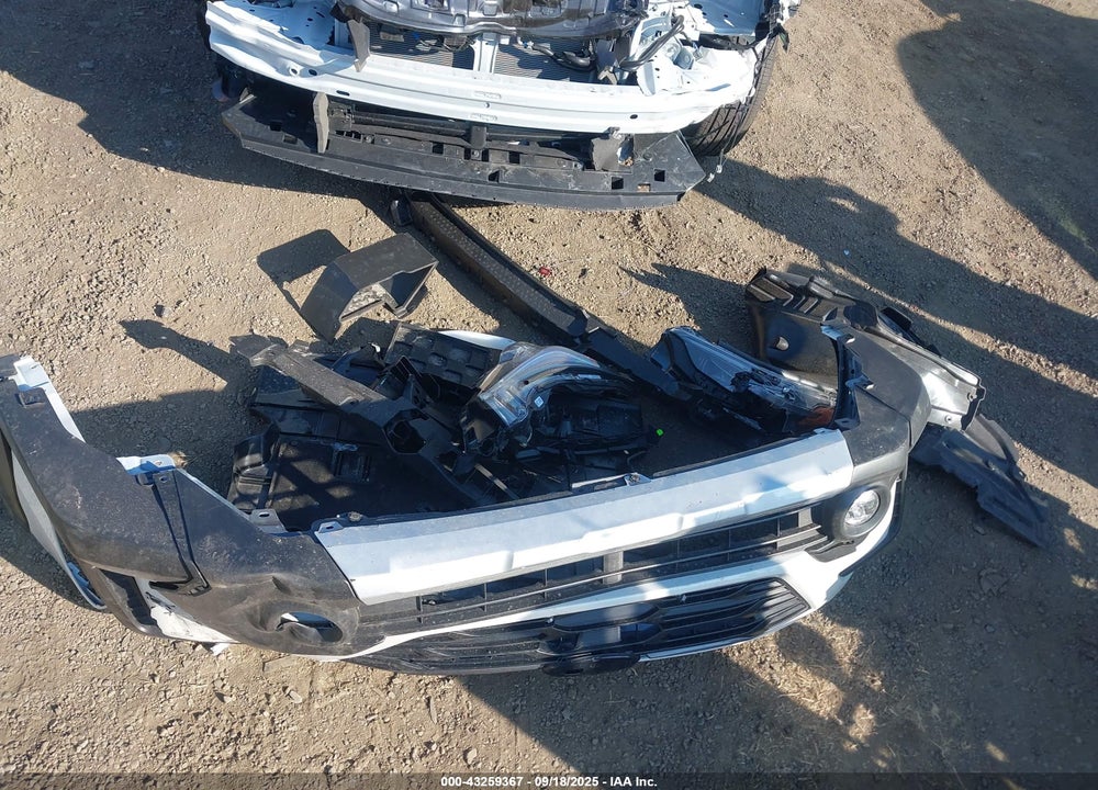 2025 SUBARU OUTBACK LIMITED VIN: 4S4BTANC4S3286991