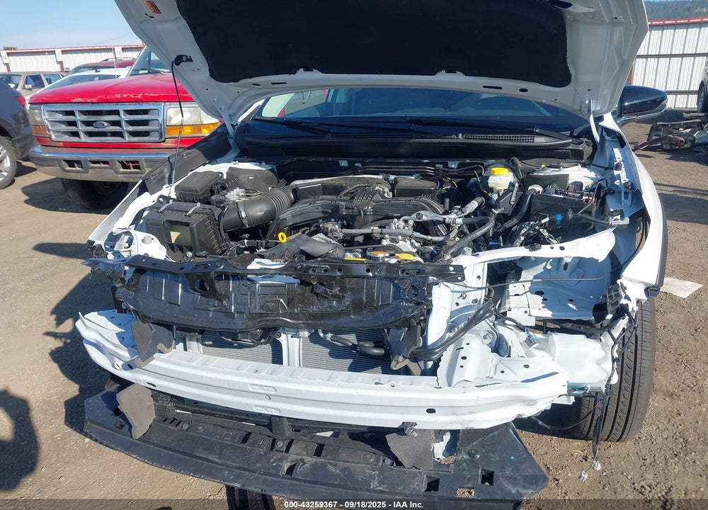 2025 SUBARU OUTBACK LIMITED VIN: 4S4BTANC4S3286991