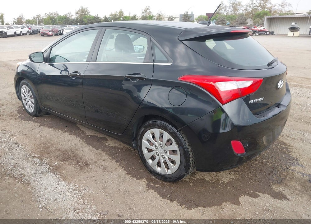 2016 HYUNDAI ELANTRA VIN: KMHD35LH4GU263548