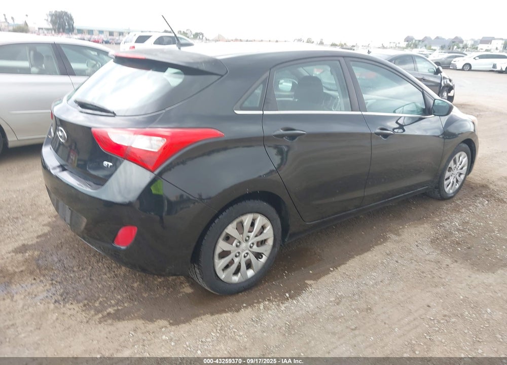2016 HYUNDAI ELANTRA VIN: KMHD35LH4GU263548