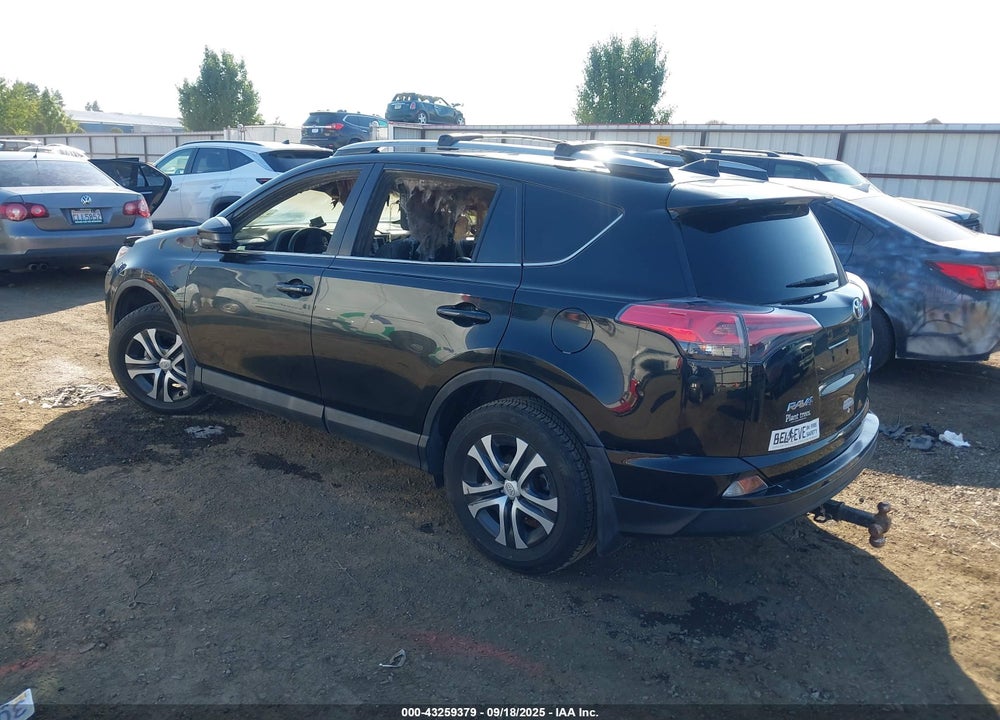 2018 TOYOTA RAV4 VIN: 2T3BFREV2JW745152