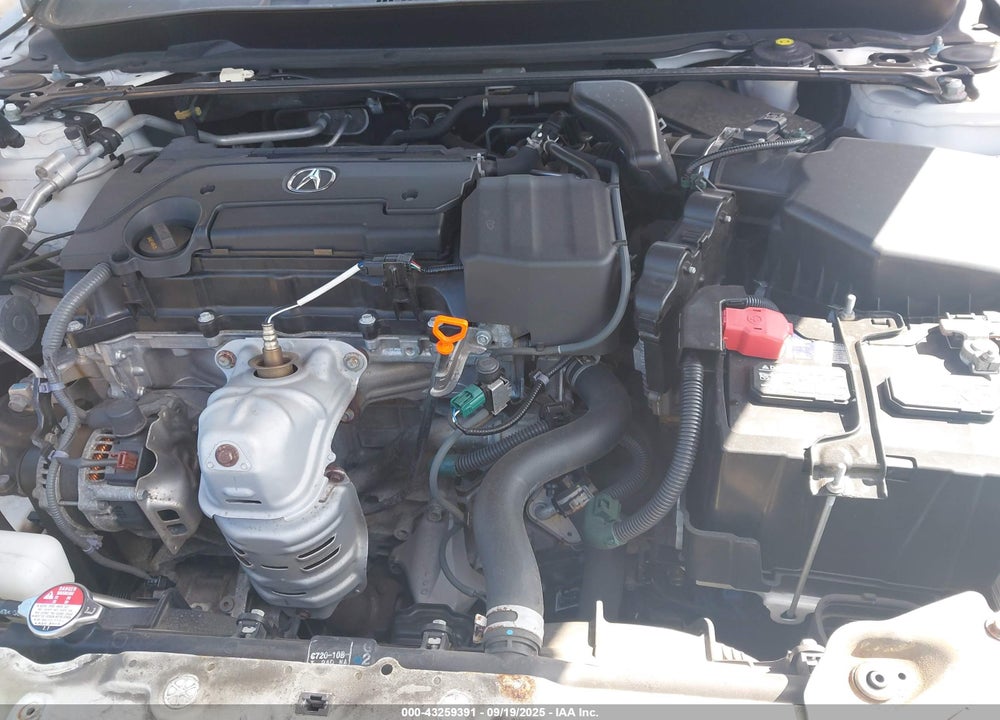 2015 ACURA TLX VIN: 19UUB1F33FA022811