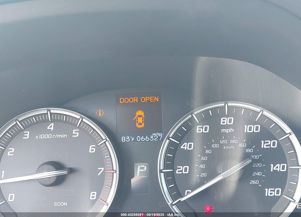 2015 ACURA TLX VIN: 19UUB1F33FA022811