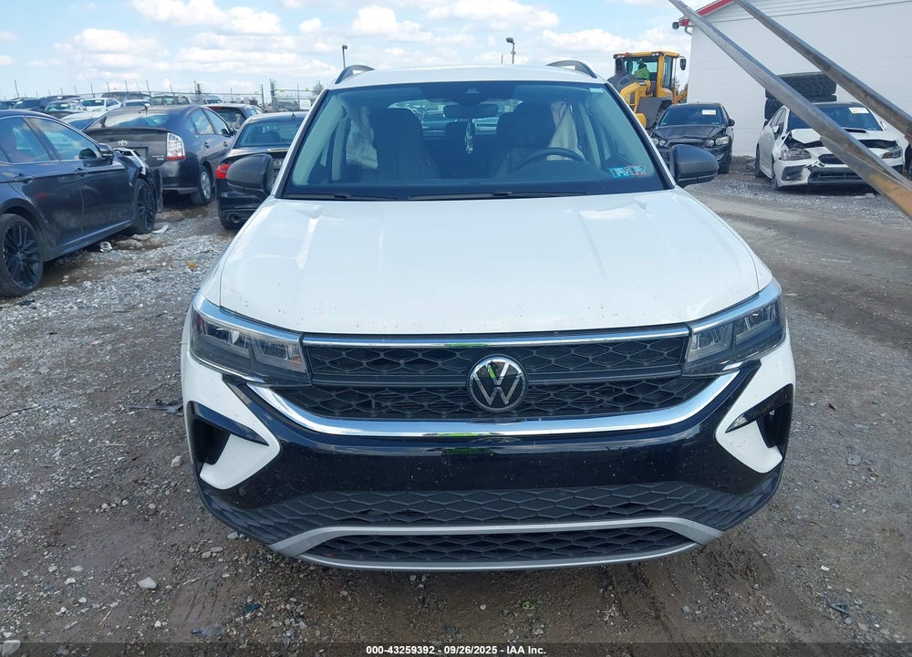 2023 VOLKSWAGEN TAOS VIN: 3VVMX7B25PM357378
