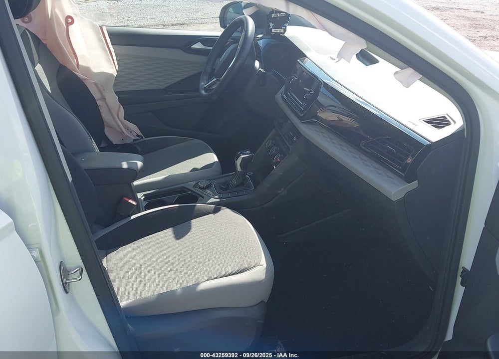 2023 VOLKSWAGEN TAOS VIN: 3VVMX7B25PM357378