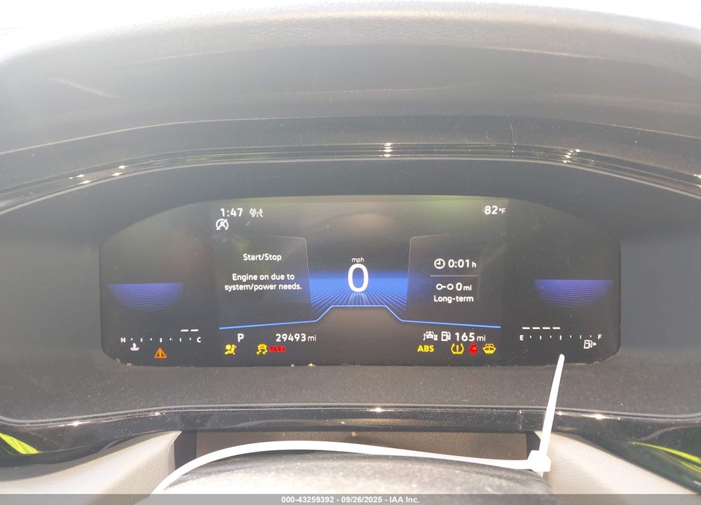 2023 VOLKSWAGEN TAOS VIN: 3VVMX7B25PM357378
