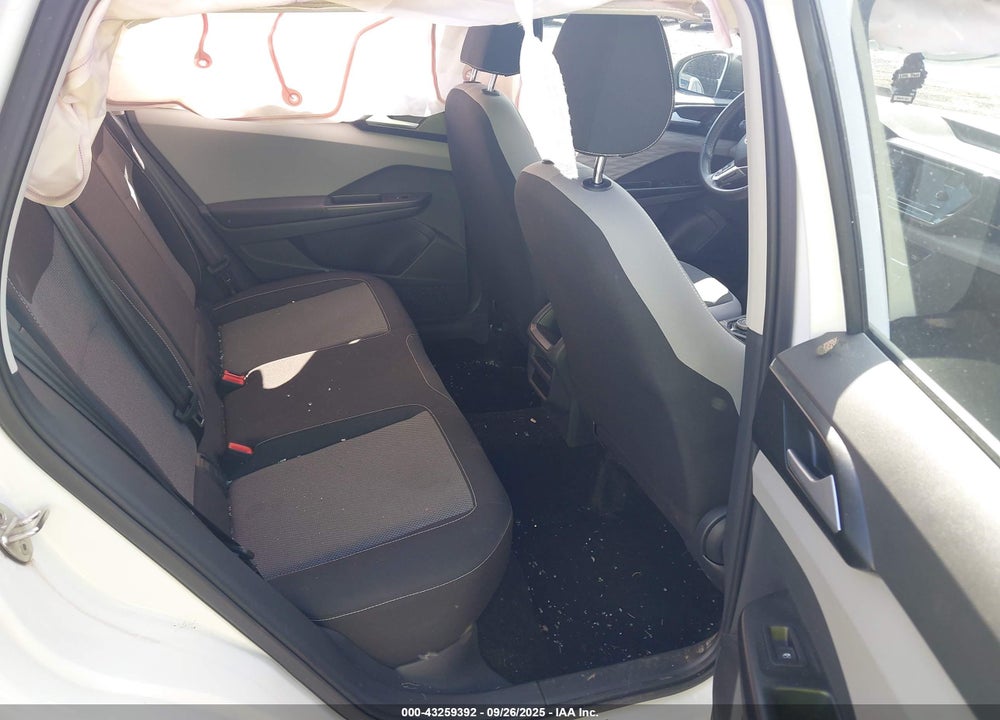 2023 VOLKSWAGEN TAOS VIN: 3VVMX7B25PM357378