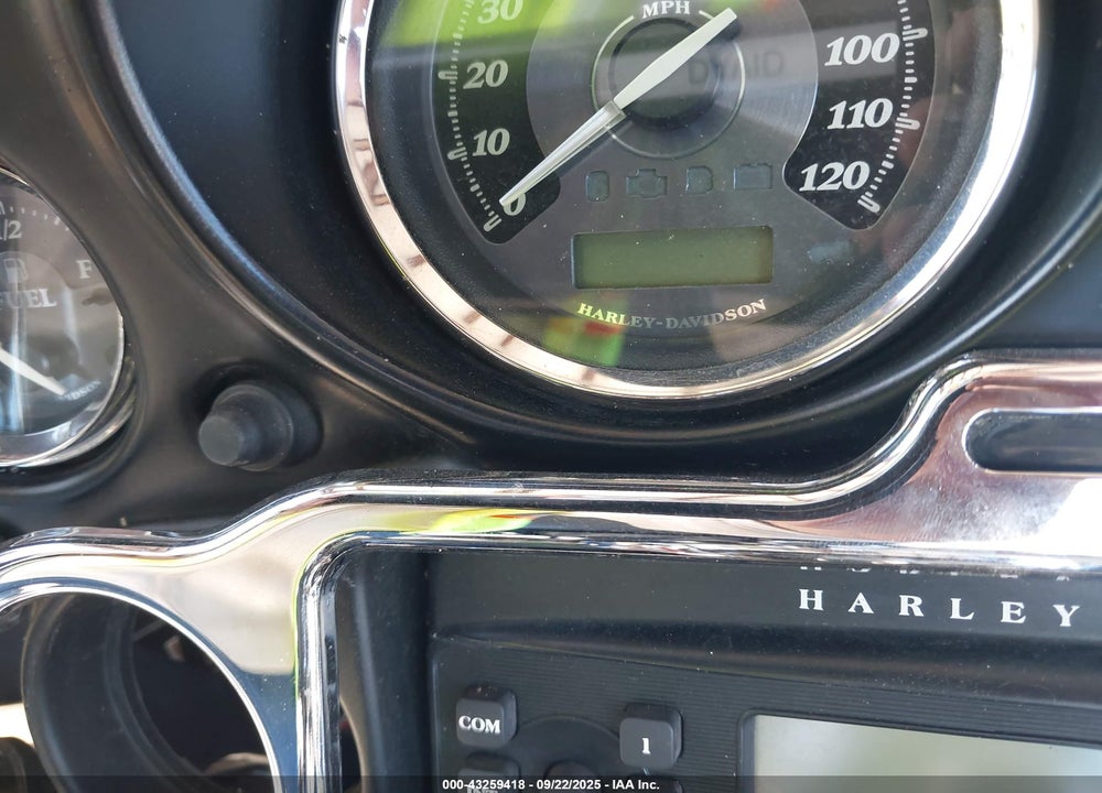 2012 HARLEY-DAVIDSON FLHTK ELECTRA GLIDE ULTRA LTD VIN: 1HD1KEM17CB605302