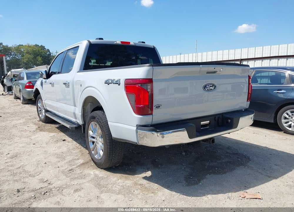 2025 FORD F-150 VIN: 1FTFW3L53SKD46519