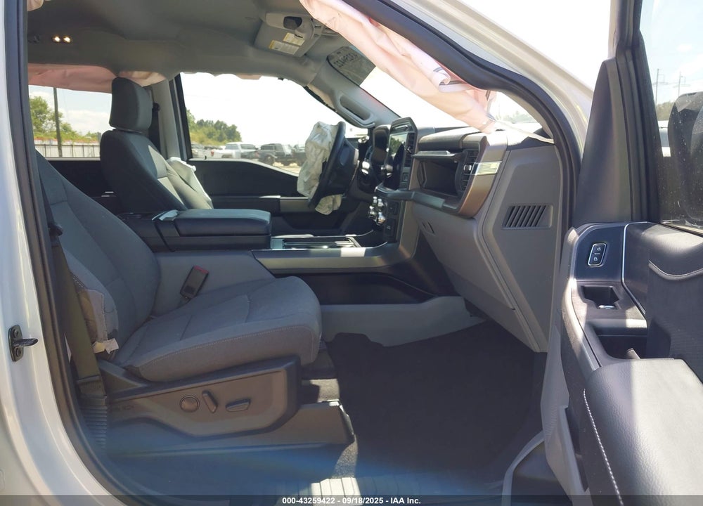 2025 FORD F-150 VIN: 1FTFW3L53SKD46519