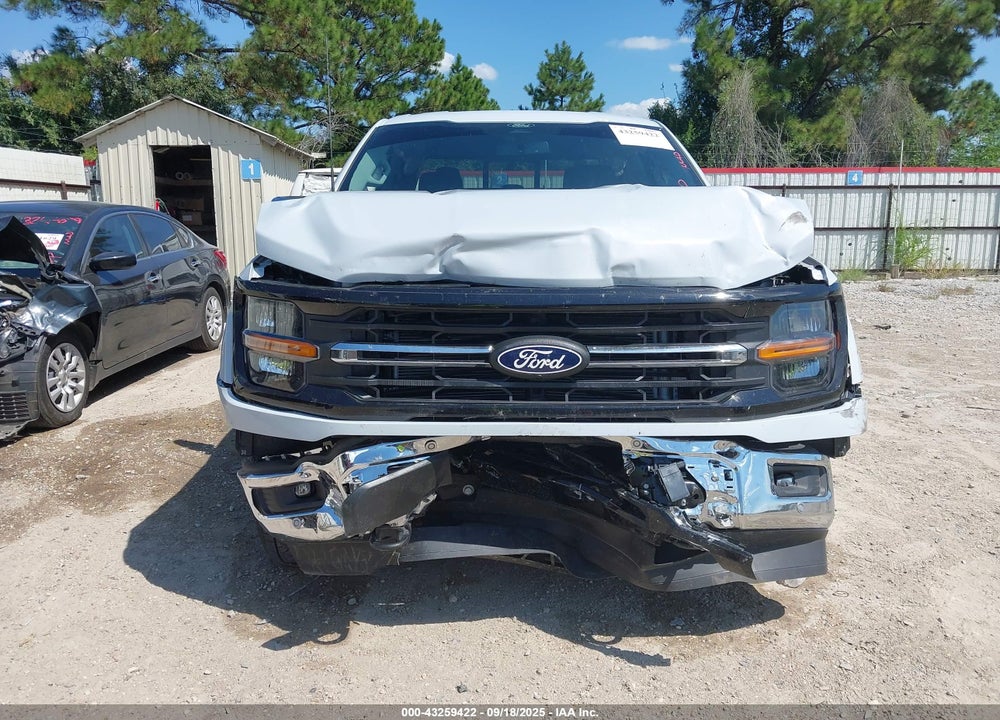 2025 FORD F-150 VIN: 1FTFW3L53SKD46519