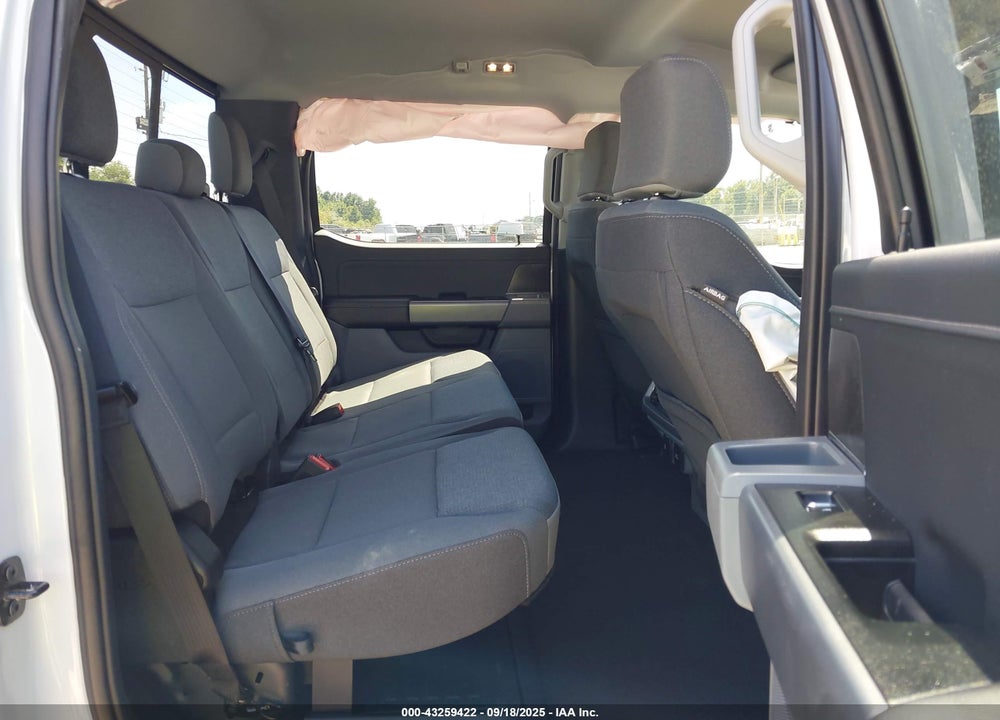 2025 FORD F-150 VIN: 1FTFW3L53SKD46519