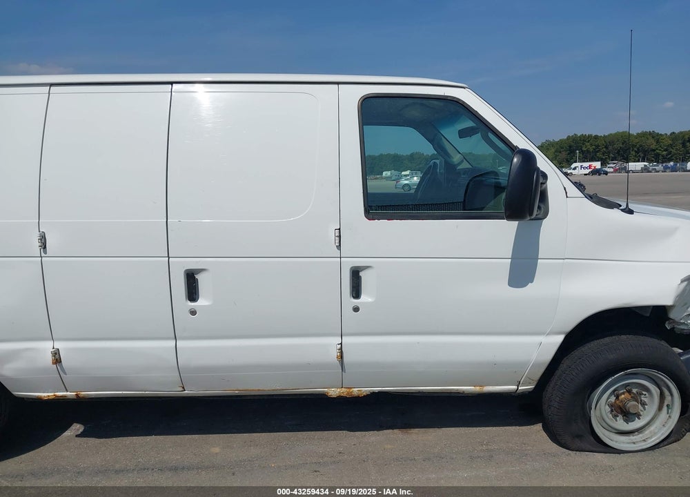 2011 FORD E-150 COMMERCIAL VIN: 1FTNE1EW0BDB33377