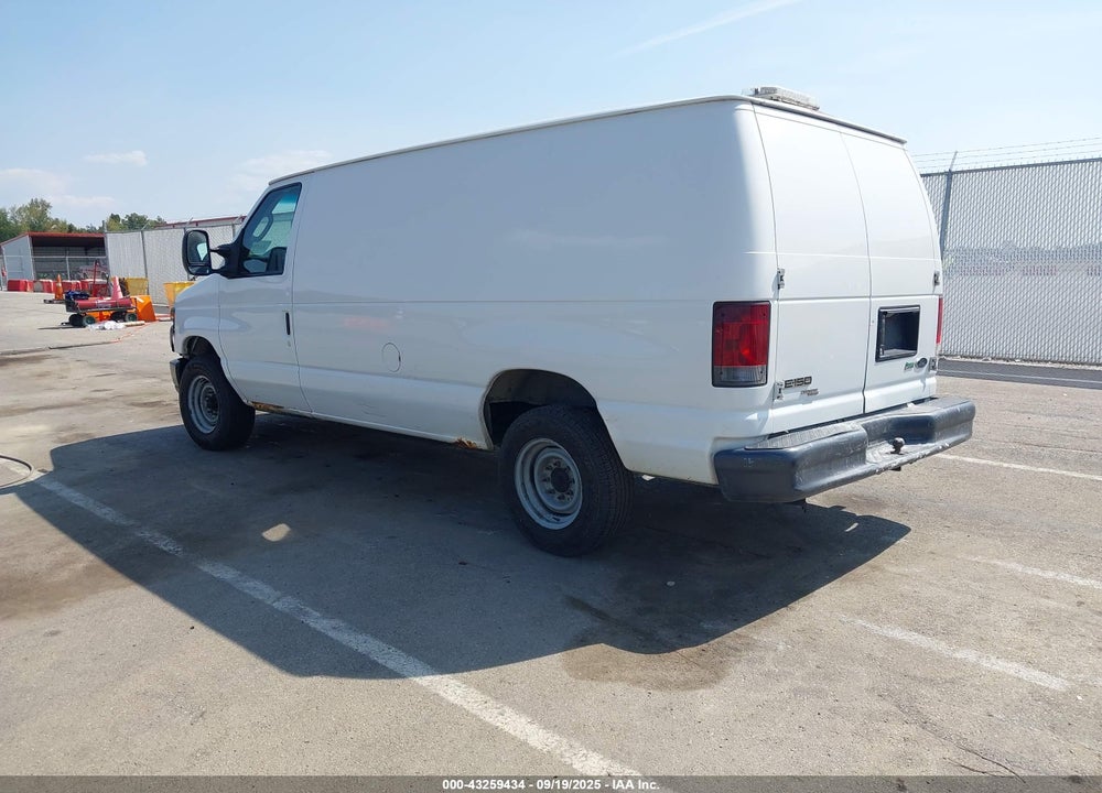 2011 FORD E-150 COMMERCIAL VIN: 1FTNE1EW0BDB33377