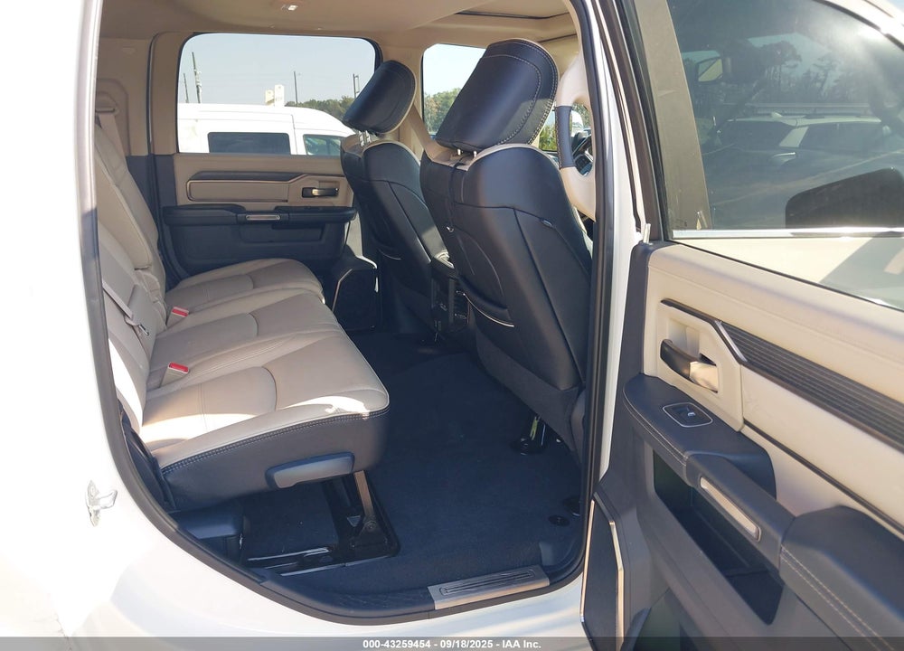 2022 RAM 2500 LIMITED 4X4 6'4 BOX VIN: 3C6UR5TL5NG346596