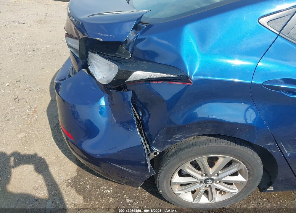 2016 HYUNDAI ELANTRA SE VIN: 5NPDH4AE6GH673366
