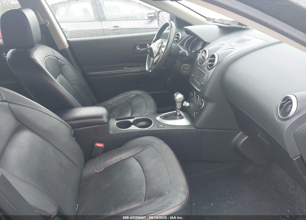 2013 NISSAN ROGUE SV W/SL PKG VIN: JN8AS5MV6DW116442