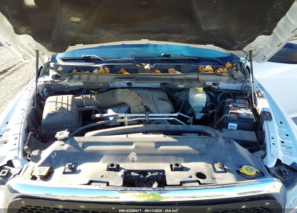 2012 RAM 2500 VIN: 3C6TD5DT9CG270466